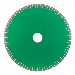 диск сегментный lotus д.630*3,6*90/60/50 (20*5,0/4,4*20)мм | 80z/гранит/wet tech-nick