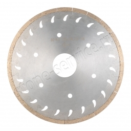 диск корона dekton д.400*60 (3,2*10)мм | кварц/wet tecnodiamant