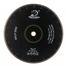   split disc .350*32/25,4 (2,0*7,5) | /wet tech-nick