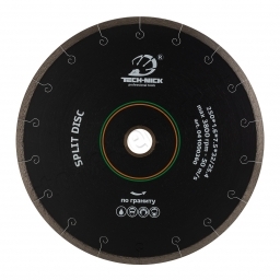   split disc .250*32/25,4 (1,6*7,5) | /wet tech-nick