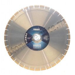 диск сегментный бесшумный д.500*60/50 (40*3,8*12)мм | 36z/гранит/wet tenax