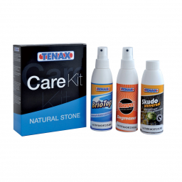 набор care kit natural stone tenax