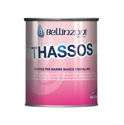 клей полиэфирный thassos solido 0.75 кг (прозрачный, густой) bellinzoni