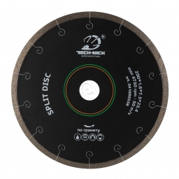   split disc .200*25.4 (1,6*7,5) | /wet tech-nick