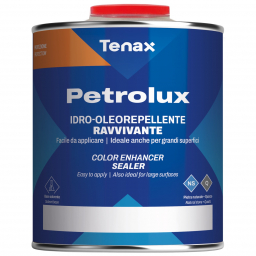 покрытие petrolux водо/маслоотталкивающее + защита/усиление цвета 1л tenax