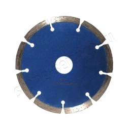 диск сегментный lazer cobra д.350*25,4 (40*3,2*12)мм | 21z/асфальт/dry diamaster