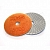 агшк kgs spline mm №3000 (оранжевый) гранит/мрамор