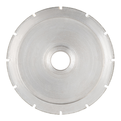 фреза дисковая профильная д.180*32(a*h20мм) вогнутая гальваника leo
