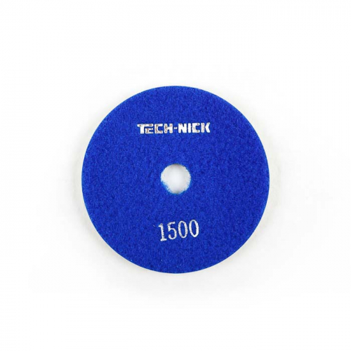 агшк gabbro д.100*2,5 № 1500 (гранит) | wet темно-синий tech-nick