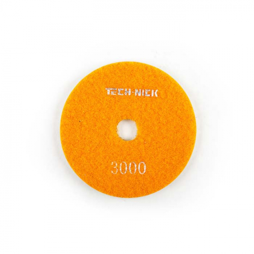 агшк gabbro д.100*2,5 № 3000 (гранит) | wet оранжевый tech-nick