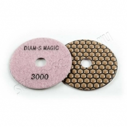  dry magic .100*1,3  3000 (/) | dry - diam-s