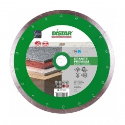 диск корона granite premium д.125*22,2 (1,5*8,0)мм | гранит/мрамор/wet distar