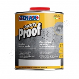 покрытие concrete proof (водо/масло защита)   1л tenax