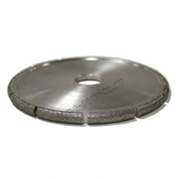 фреза дисковая/каннелюрная д.180*32(r-5 мм) выпуклая гальваника leo