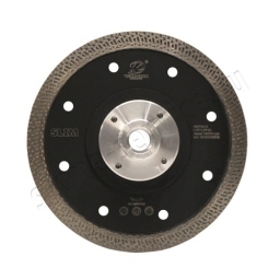 диск турбо slim д.125*m14 (1,4*10)мм | гранит/dry tech-nick