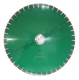 диск сегментный spec-u д.620*3,6*90/60/50 (40*5,0/4,4*15)мм | 42z/гранит/wet tech-nick