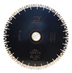 диск сегментный w д.300*2,2*60/50 (40*3,2*20)мм | 21z/гранит/wet vision