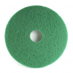 круг войлочный д.430х25мм абраз.№4 | цвет:зеленый синтетика rus