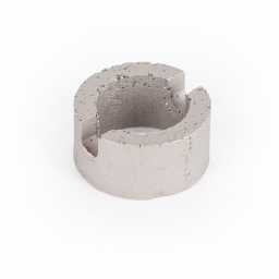 алмазный кольцевой сегмент для коронки по железобетону диаметром 25мм (3*10) diamaster