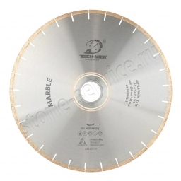 диск сегментный marble д.350*2,4*60/50 (43,7/41,7*3,2*8,0)мм | 25z/мрамор/wet tech-nick