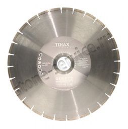 диск сегментный бесшумный д.350*60/50 (40*3,2*8,0)мм | 25z/кварц/wet tenax