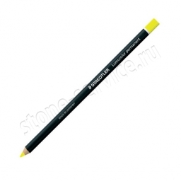 карандаш lumocolor желтый (108 20-1)