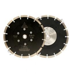 диск сегментный laser gp д.230*m14 (34*2,8*10)мм | 16z/гранит/dry vision