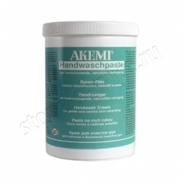 средство для очистки рук крем (очистка)   0,8кг -90612- akemi