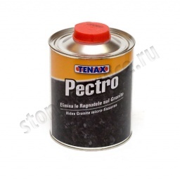 покрытие pectro nero для устранения микротрещин черный (защита/усиление цвета) 1л tenax