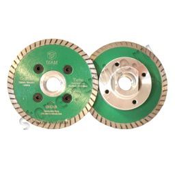 диск турбо grinder wg д.125*m14 (2,5*7,5)мм | гранит/dry diam