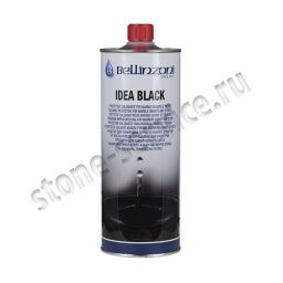 покрытие водомаслоотталкивающее idea black 0,75л  bellinzoni