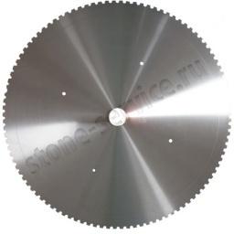 корпус алмазного диска строительный диаметром 780мм 4,5*60мм 56z hein