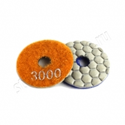 агшк ball д. 50*2,0 № 3000 (гранит/мрамор) | dry оранжевый tech-nick