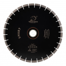 диск сегментный smart д.450*3,0*60/50 (40*4,3/3,7*15)мм | 30z/гранит/wet tech-nick