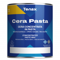 воск густой cera pasta nero (черный) 1л tenax
