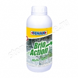 очиститель brio action toglie muffe (от зелени/кислота)   1л tenax