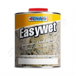 покрытие easywet (мокрый камень/защита) 1л tenax