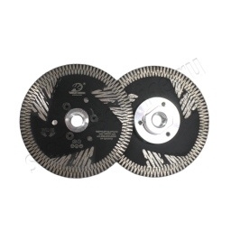 диск турбо wing д.105*m14 (2,2*10)мм | твгр/wet/dry tech-nick