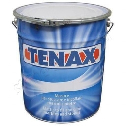 клей-мастика fluido trasparente (медовый, жидкий) 17л + отвердитель tenax