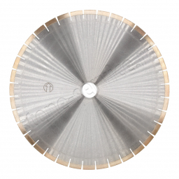 диск сегментный бесшумный д.500*60/50 (40*4,0*15)мм | 36z/гранит/агломерат/кварц/wet sorma