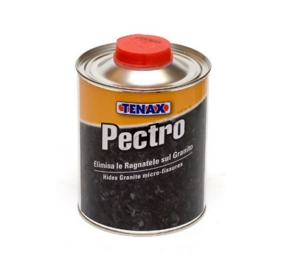покрытие pectro nero для устранения микротрещин черный (защита/усиление цвета) 1л tenax