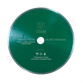 диск корона granite elite д.500*60 (2,4*7,5)мм | гранит/wet diam