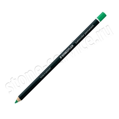 карандаш lumocolor зеленый (108 20-5)