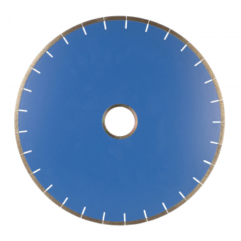 диск сегментный shark - м д.400*2,4*60/50 (42.9/41.2*3,6*8,0)мм | 24z/мрамор/wet tech-nick