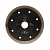 диск турбо slim д.125*22,2 (1,4*10)мм | гранит/dry tech-nick