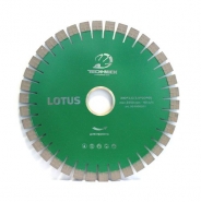 Алмазные сегментные диски Lotus