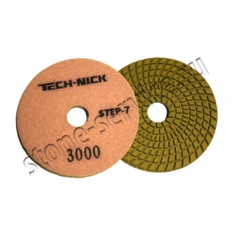  step-7 .100*3,5  3000 (/) | wet/dry  tech-nick