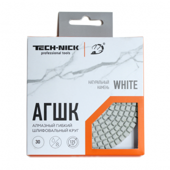  white new .100*2,5  buff (/) | wet/dry  tech-nick