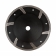 диск турбо euro standard д.230*22,2 (2,8*9)мм | гранит/dry tech-nick