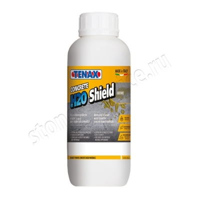 покрытие concrete h2o shield (водо/масло защита)   1л tenax